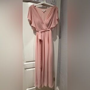 Ever Pretty Pink Maxi Dress
